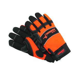 하야부사 작업 장갑 진동방지 방한 겨울 가죽 장갑 방수 미끄럼 방지 HS0019W