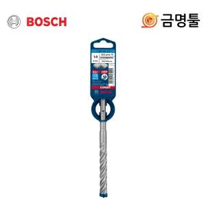보쉬 2608900119 SDS 플러스 햄머드릴비트 SDS plus-7X(4날) 14x165mm EXPERT