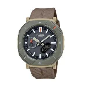 갤러리아 [지샥][프로트렉] PRJ-B001-5DR [터프솔라][블루투스][방수시계][센터