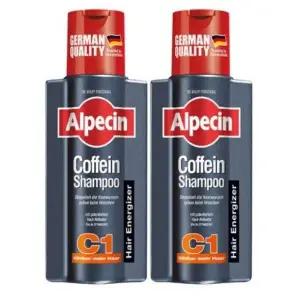 알페신 카페인 샴푸 C1 250ml X 2개