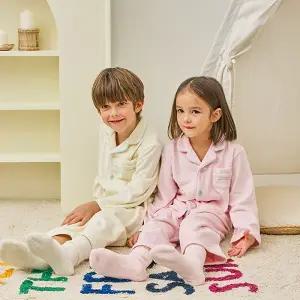 [대구백화점] [오가닉맘]롤리핑긴소아동수면잠옷(MJWSSW03)