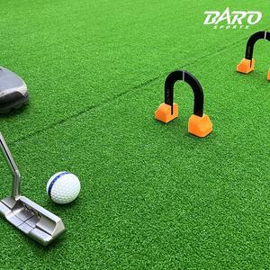 프리미엄 퍼팅게이트 3개세트 골프 퍼팅연습 필드연습 스트로크 퍼터 도구 실내 스크린골프장