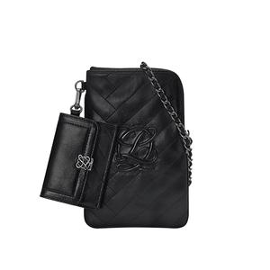 루이까또즈 엘퀼팅 여성멀티지갑 SS3QT14BL 카드지갑포함