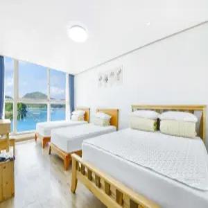 [경남 펜션] 통영 바다52펜션 (거제,통영,고성)