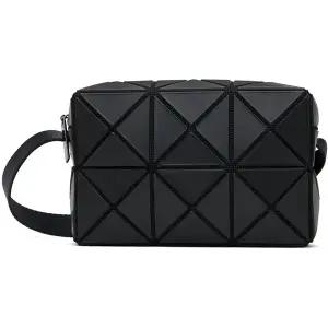 바오바오 이세이 미야케 Cuboid 큐보이드 크로스백 매트블랙 AG661 16