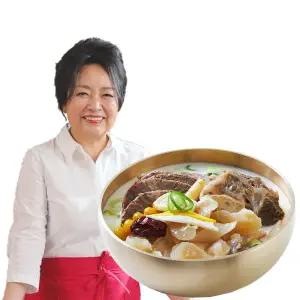 박연경의 한우 도가니탕 10팩