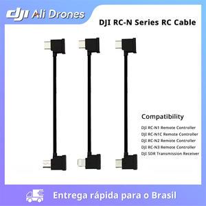 DJI RC-N 시리즈 RC 케이블 라이트닝 표준 마이크로 USB USB C 타입 커넥터
