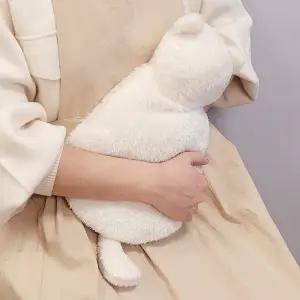 엠리빙 충전식 온수 찜질기 핫팩 냥이포켓