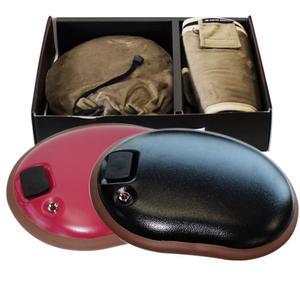 프로텍메디칼 찜질기 불화로 PR-504 돌뜸 충전식 무선 원적외선 온열뜸질