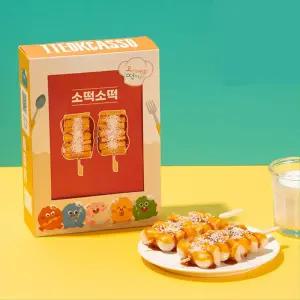 어린이 간편 요리놀이 양념치킨소스 소떡소떡 만들기 키트 부상품 체험 미취학아동 답례품