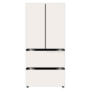 LG전자 오브제컬렉션 김치톡톡 (Z499MEEF11) (UP)