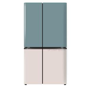 LG전자 오브제컬렉션 매직스페이스 냉장고 (S834MTE20) (UP)