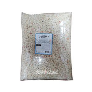 시아스 갈릭라이스 볶음밥 3kg