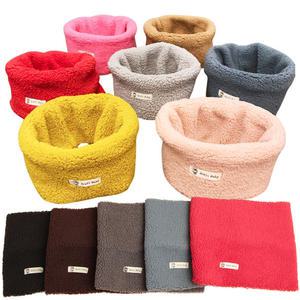 아동 보글 넥 워머 목도리 머플러 키즈 유아 목토시 목워머 방한