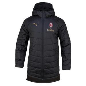 푸마 AC 밀란 벤치 자켓(75445201) 스포츠 운동 점퍼 패딩 잠바