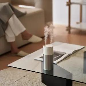 디디오랩 올스텐 무선 미니 가습기 사무실 책상 UV-C 워터팟 더블케어