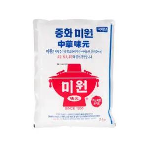 대상 중화미원 2kg