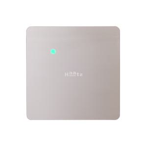 [셀링코리아]S 하츠 허리케인 메탈 환풍기 역류방지 댐퍼형 HBF-H504 저소음 교체용 강력환기