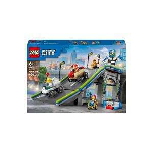 레고 시티 60460 무한한 도전: 레이스 카 경사 트랙