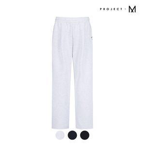 [프로젝트엠] 남성 더블니트 클럽핀턱 와이드 팬츠_EYD3PT1711