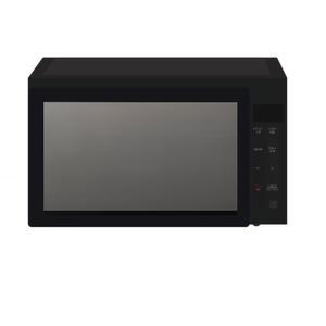 MW23BD 터치식 23L 스마트 인버터 블랙 전자레인지 AH [LG물류 무료배송 설치상품]