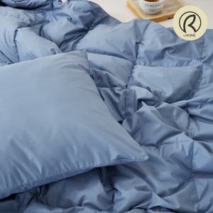 진드기차단 알레르기 방지 허쉬 베개커버 50×70