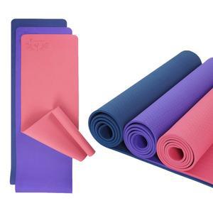 [아이워너] TPE 고압축 요가매트 6mm 필라테스 다이어트