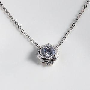 [샤밍주얼리]5부 7부 다이아 목걸이 천연 우신 GIA 프러포즈 원더 결혼 기념일 선물 예물