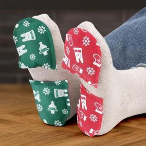 [BZJL8MQB_4C]동남아 발핫팩 개 양말 프렌즈핫팩 발바닥