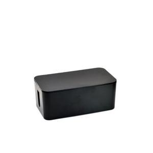 멀티탭 정리함 중형 전선정리 수납 케이블정리함 (WB9CE0C)