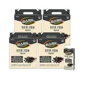 위스펙트 검은콩 고칼슘 저당두유 64팩