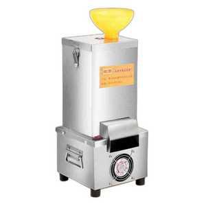 마늘 박피기 통 마늘 껍질 까는 기계 자동 탈피기