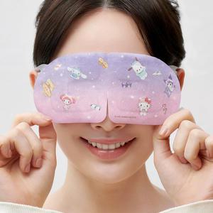 아텍스 산리오 스팀 아이 마스크 무향 12매입 눈찜질 수면안대 안구건조