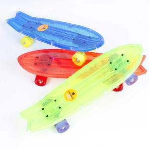 [BZJL9W3Q_4C]프로맥스 스케이트보드 플라스틱 LED 615mm