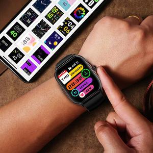 최신 마라톤/스포츠/초등학생/군인/전자손목시계 어린이/키즈 GPS혠 만능 블루투스 스마트워치 PWCH-X3