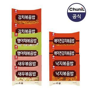 (G) 천일식품 인기볶음밥 250g 5종 균일가 (최대 10봉)