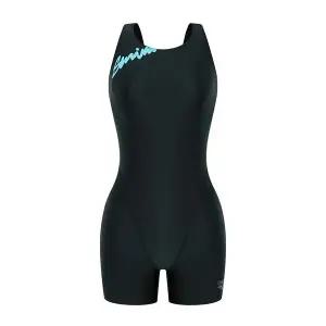 [아레나]  A5SL1LH01  BLK  카이아 3부 반신 U백