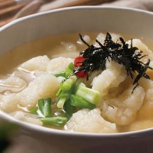 강원도감자옹심이120g 10봉+소스10g 10봉