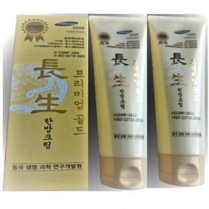 프리미엄 장생한방크림 150ml x 2개