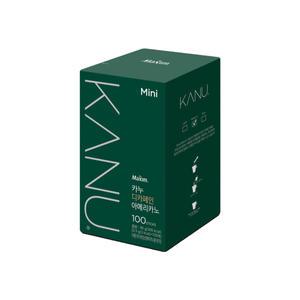 [글랙] 맥심 카누 디카페인 아메리카노 100개입