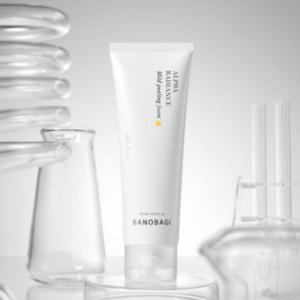 바노바기 알파 래디언스 마일드 필링 클렌징폼 120ml