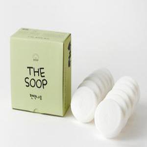 효창비누 the 숲 편백나무 90g 12개입