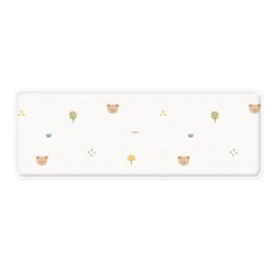 파크론 양면 주방매트 현관 발매트 코코베어 대형