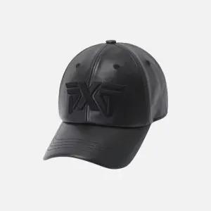 PXG골프모자 TQK PGFAU8508-21 공용 PXG X KJG 레더 캡