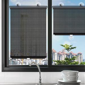 [JHP8587R_51]붙이는블라인드 차박창문가리개 소 미니 차단