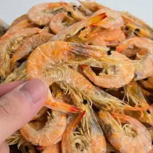 바다찬미 남해안 햇 중화새우 건새우(최상급) 1.5kg 원물박스 / 육수용 국물용 국물 국거리 마른 말린 건새우 홍 새우 건어물