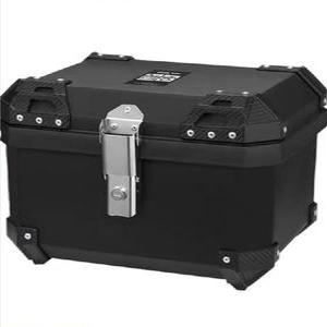 블랙 탑박스 둥근 배달 후면 알탑 베스파 스쿠터 테일박스 배달통 오토바이 70 배달가방