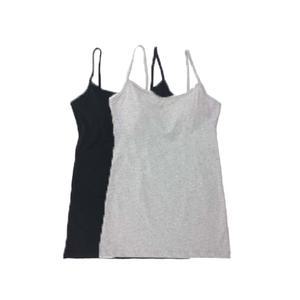 브라캡 롱 끈나시 2매