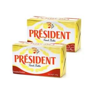 프레지덩 무염 버터 400g x 2개 코스트코 프레지던트 냉동