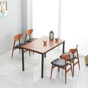 [BZFK822J_51AK]스틸 테이블 1000 디자인 용품 가정 가구